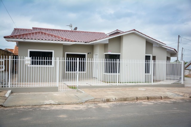 Casa de 160m²