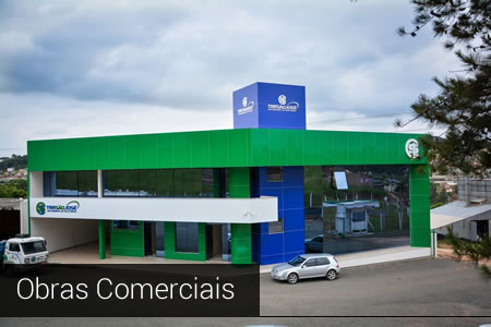 Obras Comerciais